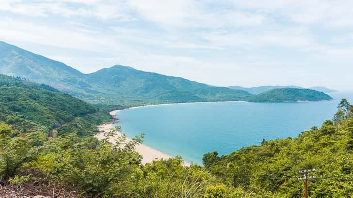 Hai Van Pass Vietnam