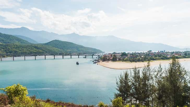 Top Gear Viewpoint Hai Van Pass Vietnam