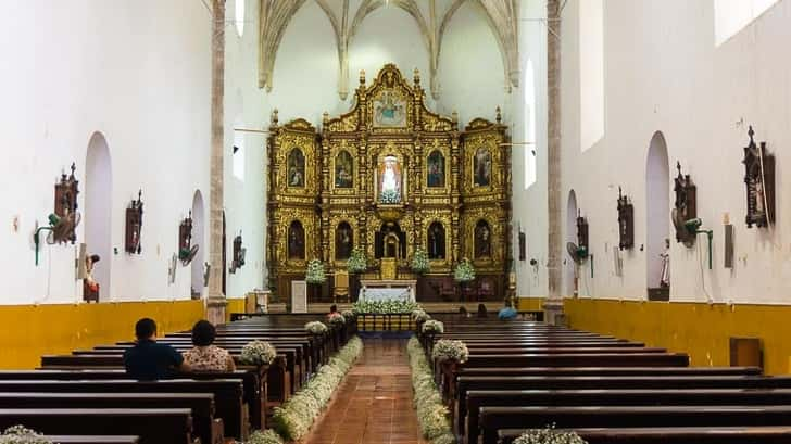 Convento de San Antonia de Padua, 