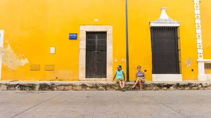 Izamal bezienswaardigheden: De gele stad van Mexico