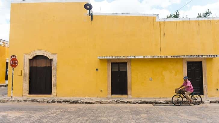 Izamal bezienswaardigheden