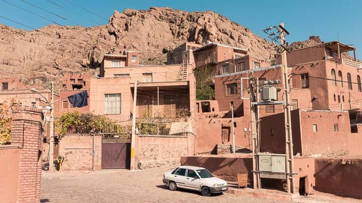 Abyaneh, Iran