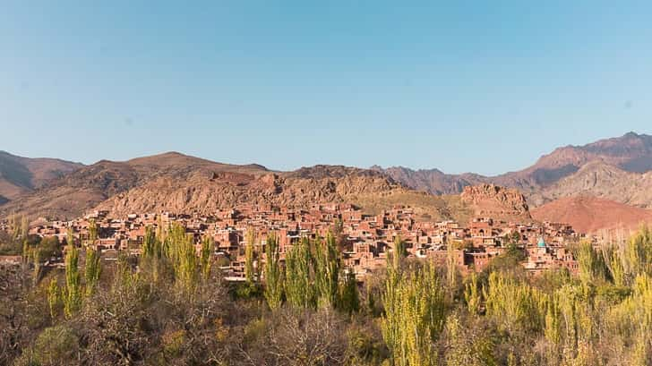 Abyaneh, Iran