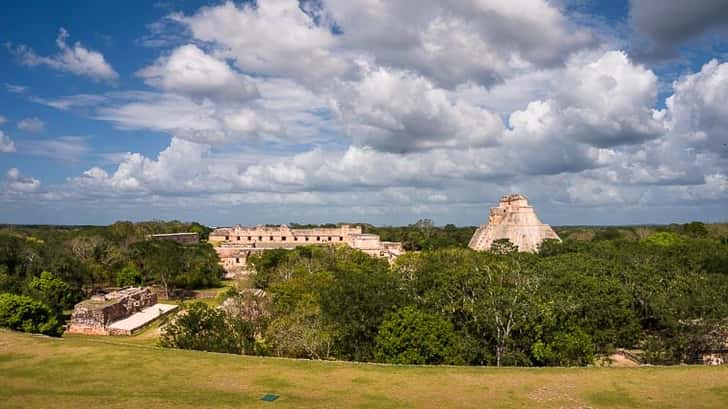 Uxmal, Mexico