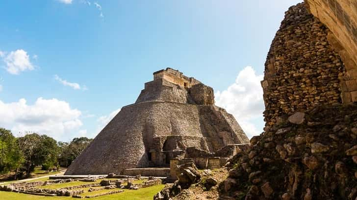 Uxmal Mexico