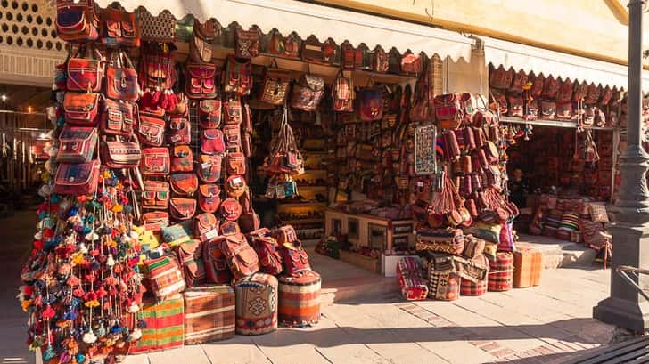 Bazar-e Vakil Shiraz, Iran