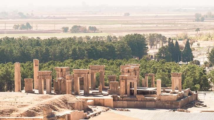 Persepolis Shiraz, Iran