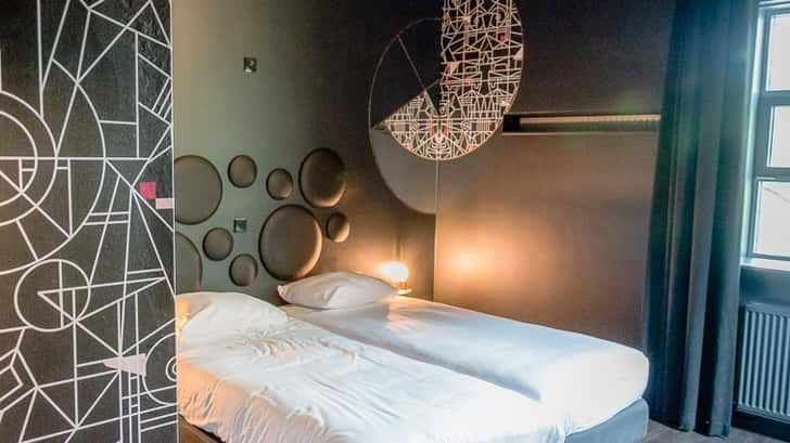 Wat te doen in Maastricht: Hotel Mabi