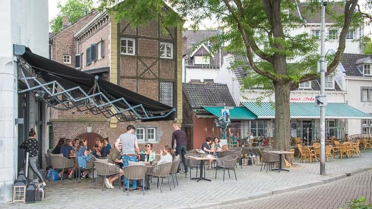 Wat te doen in Maastricht: Restaurant Brandson