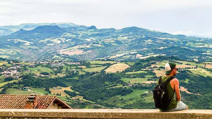 San Marino bezienswaardigheden