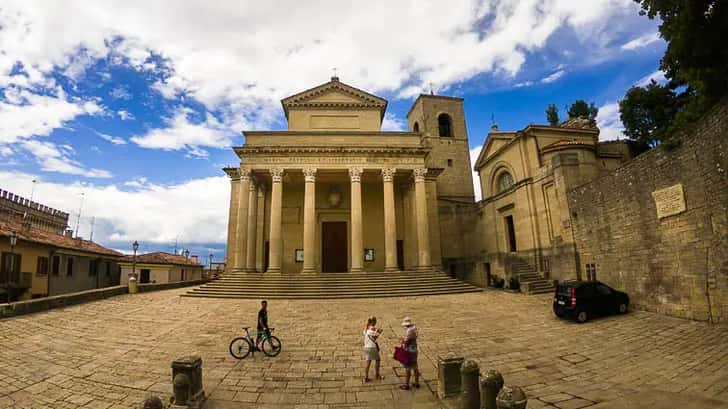 De Basilica di San Marino