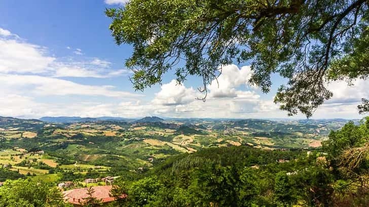 San Marino bezienswaardigheden