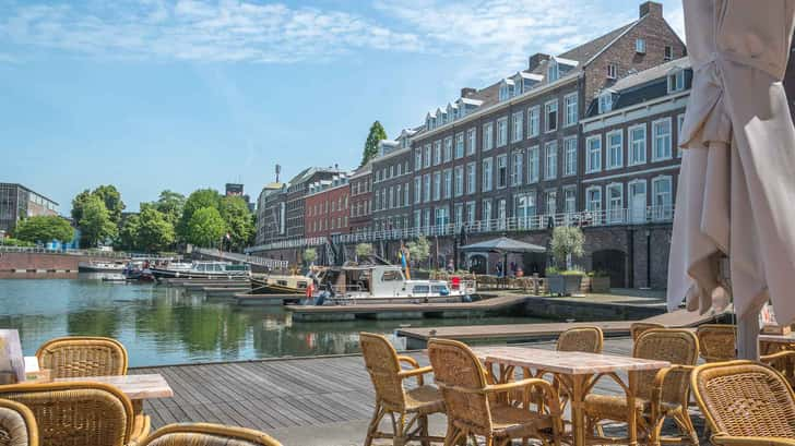 Vakantie met kinderen in Maastricht