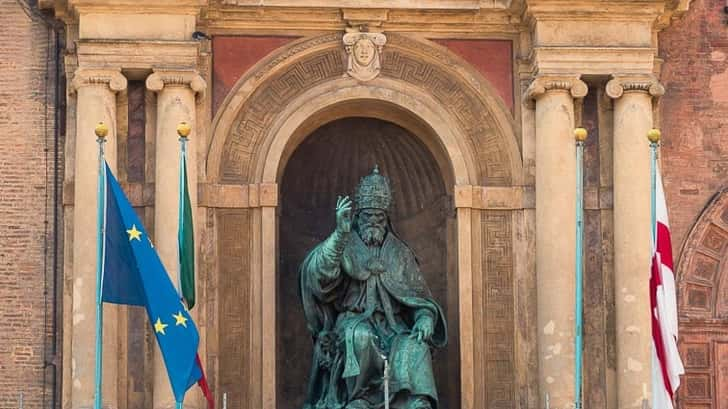 Biblioteca Salaborsa Bologna