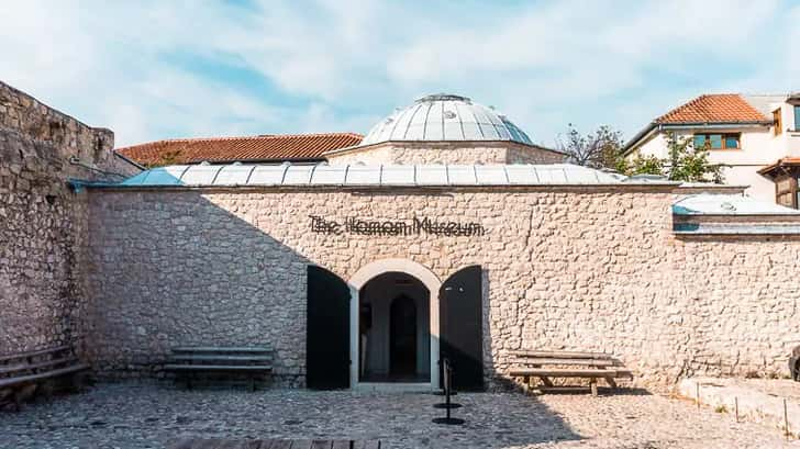 Turkse Hamam Mostar