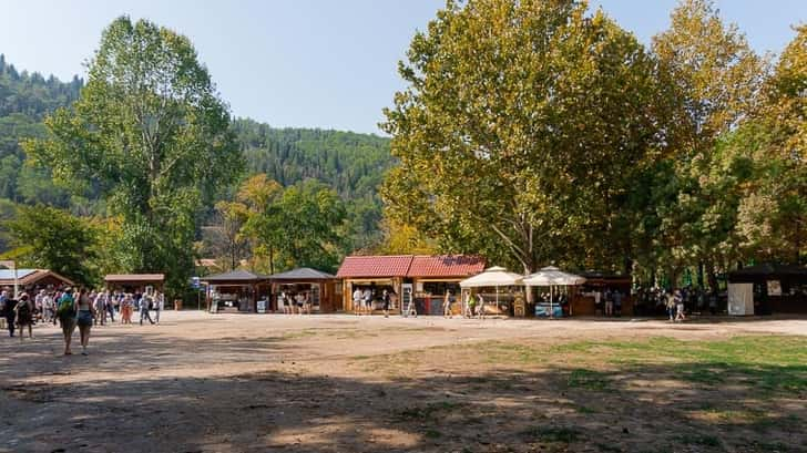 Tips voor een bezoek aan Krka Nationaal Park Kroatië