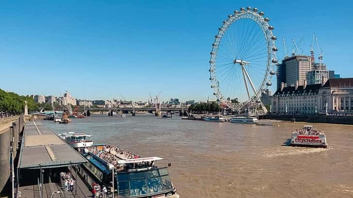 London Eye