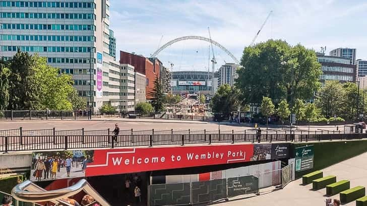 Wembley Park