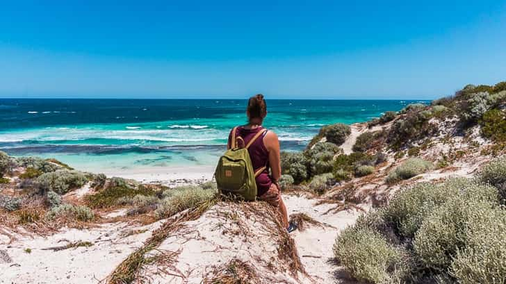 mooiste eilanden die wij bezochten - Rottnest Island, Australië