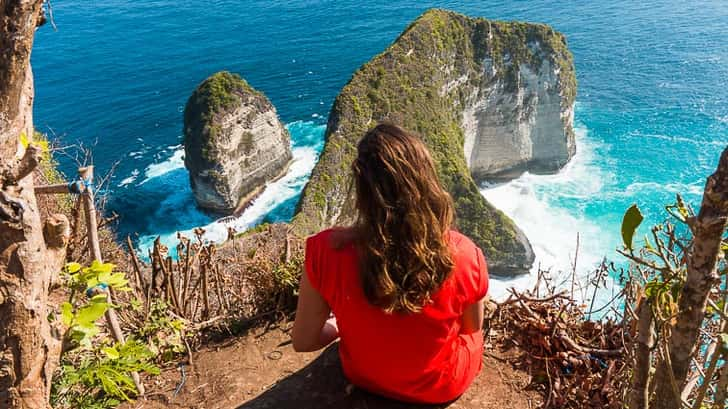 mooiste eilanden die wij bezochten - Nusa Penida, Indonesië