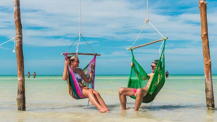 mooiste eilanden die wij bezochten - Isla Holbox, Mexico