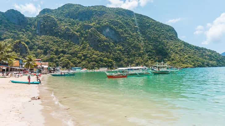 mooiste eilanden die wij bezochten - Palawan, Filipijnen