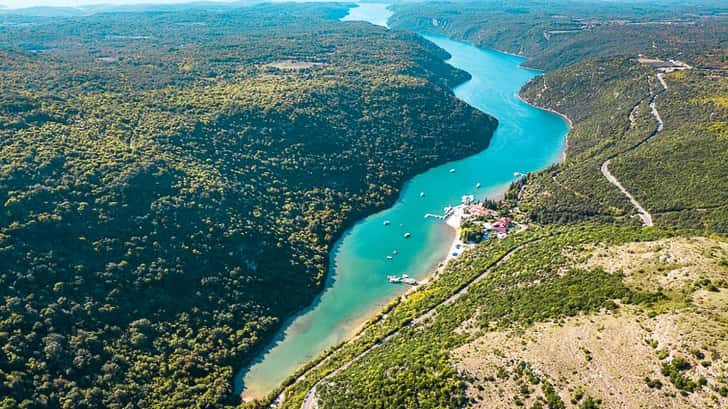 Limski Zaljev reservaat