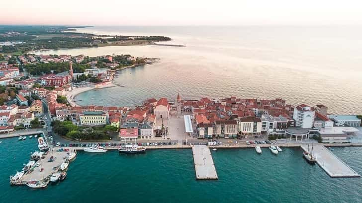 Umag,Kroatië