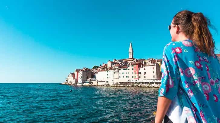 Roadtrip Kroatië: Rovinj