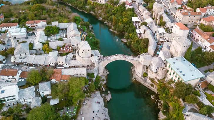 Stedentrip Mostar