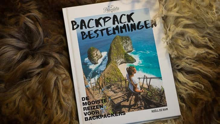 Backpack Bestemmingen - Roëll de Ram