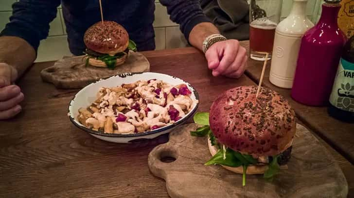 Eten en drinken in Zagreb:: Submarine Burger