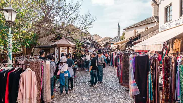 Hoe duur is Bosnië-Herzegovina