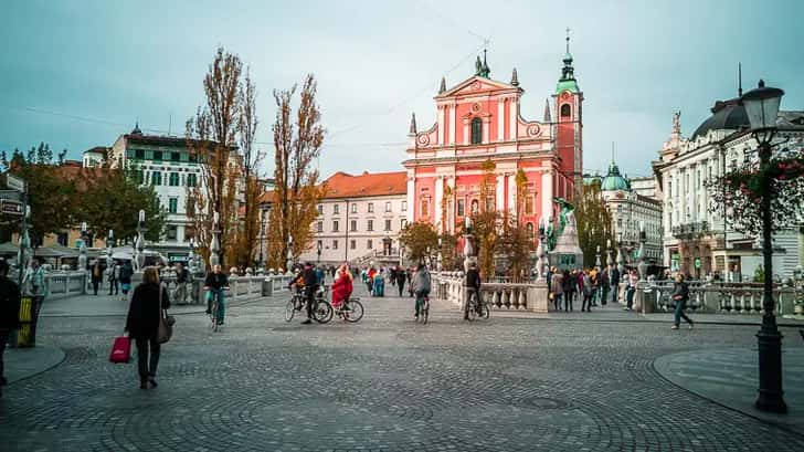 Prešeren-plein