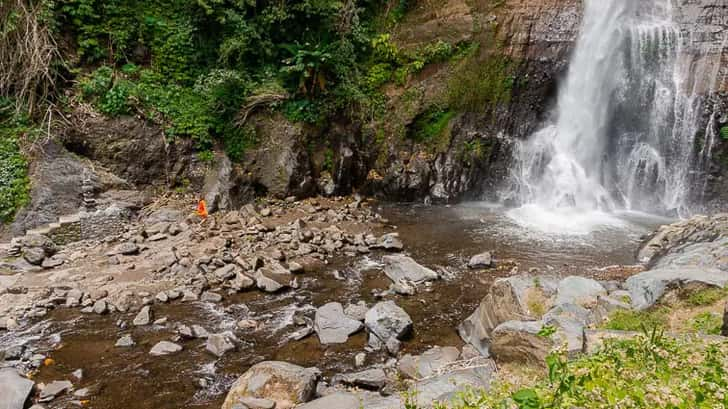 Mooiste watervallen: Munduk, Bali