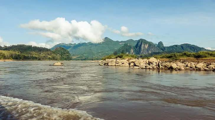 Mekong Rivier