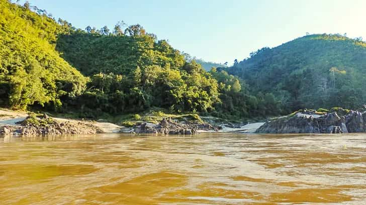 Mekong Rivier