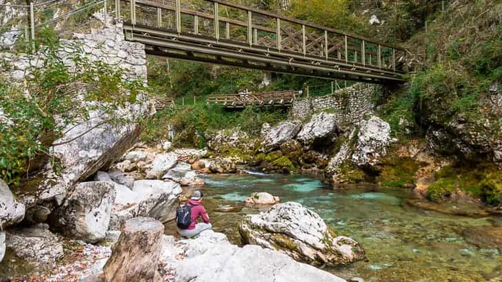 Combinatie stedentrip en natuur Slovenie