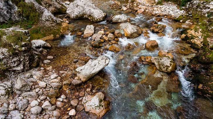 Gorge Slovenië