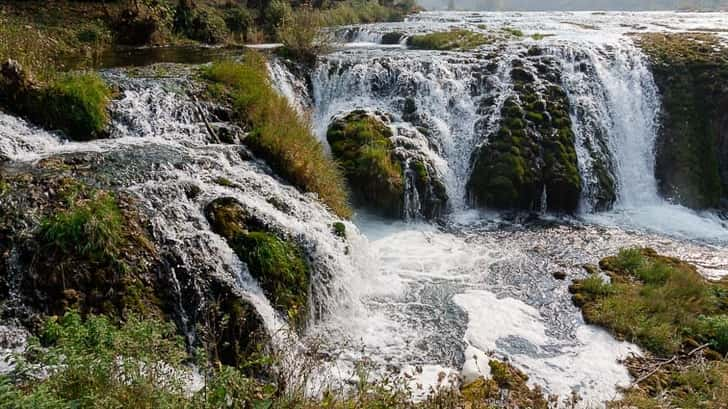 Una Nationaal Park - Bosnië-Herzegovina - Balkanlanden