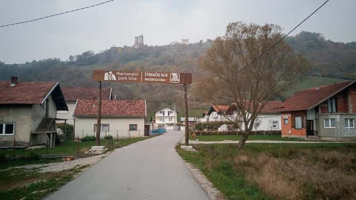 Una Nationaal Park - Bosnië-Herzegovina