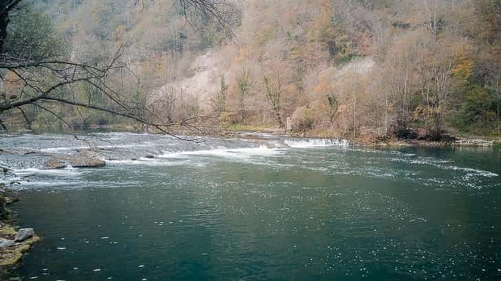 Una Nationaal Park - Bosnië-Herzegovina