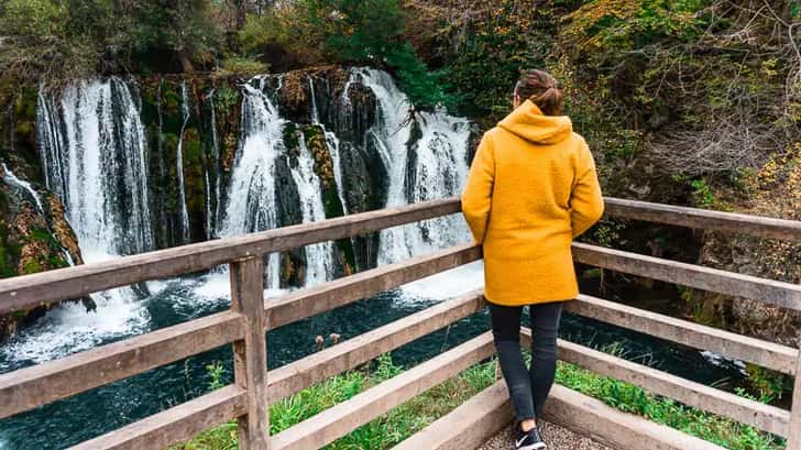 Una Nationaal Park - Bosnië-Herzegovina