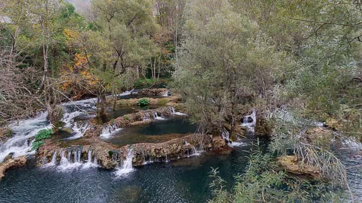 Una Nationaal Park - Bosnië-Herzegovina