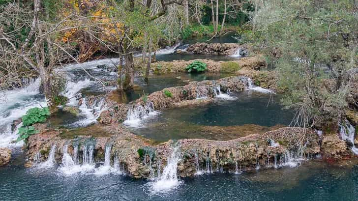 Una Nationaal Park - Bosnië-Herzegovina