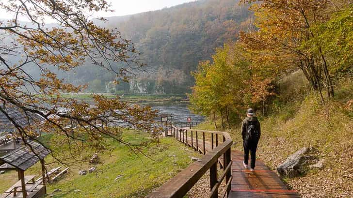 Una Nationaal Park - Bosnië-Herzegovina