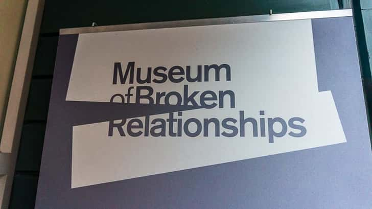 Museum of Broken Relationships