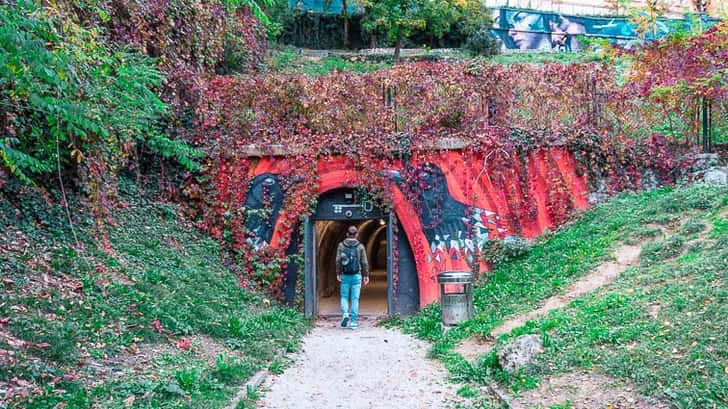 Zagreb bezienswaardigheden: Art Park Zagreb