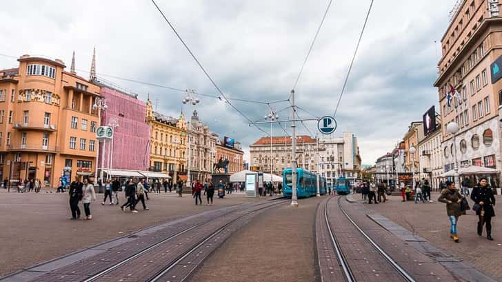 Zagreb bezienswaardigheden