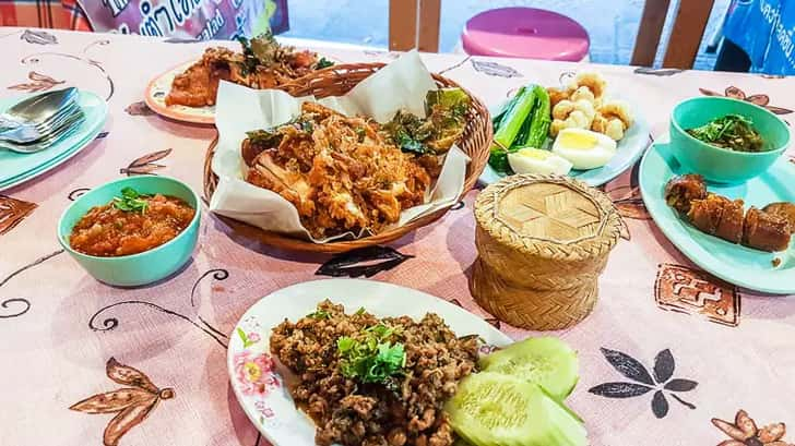 Streetfood in Thailand